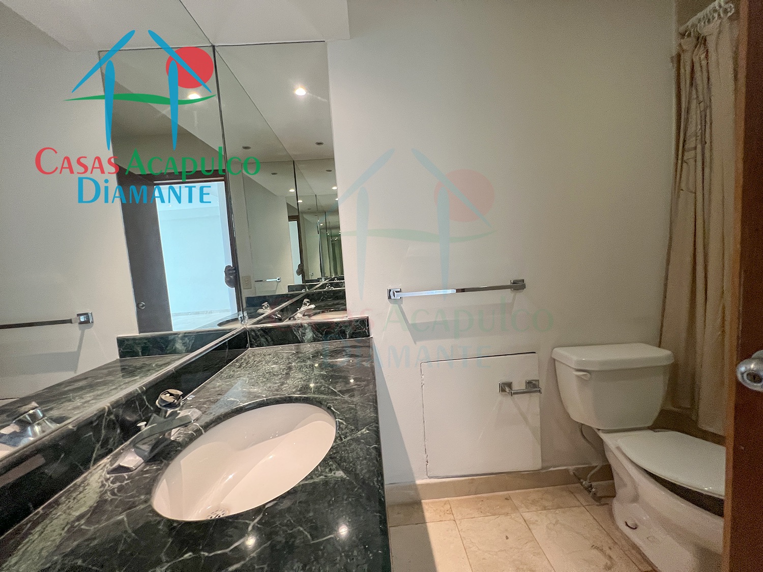 Mayan Island Playa Bonampak 1004 - Baño completo 1